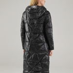 Women's eco-down jacket 208-2101 UNISONO