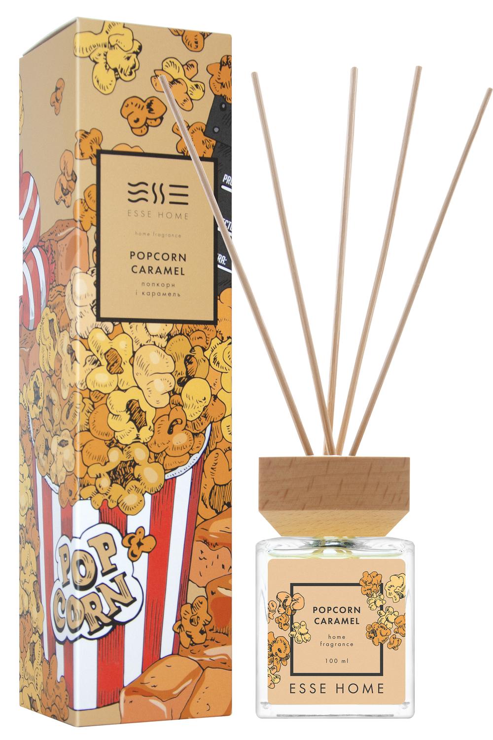 Home fragrance/Popcorn and Caramel TM ESSE