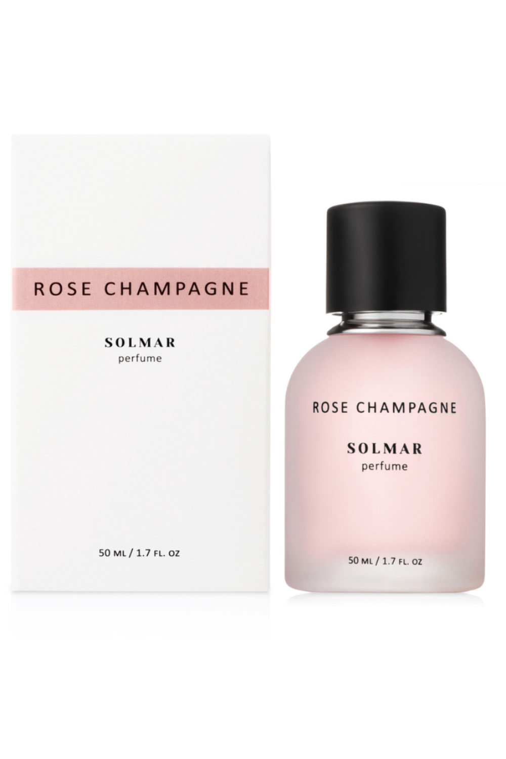 Women's perfume Solmar Rose Champagne