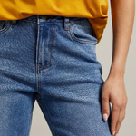 Straight jeans blue