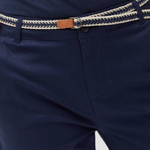 Navy pants