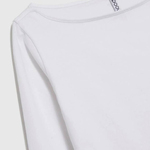 White  long sleeve