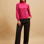Golf for women in fuchsia color Z-SW-4238 MOODO