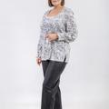 Blouse chiffon milk Petro Soroka