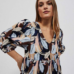 Boho dress L-SU-4026 Moodo