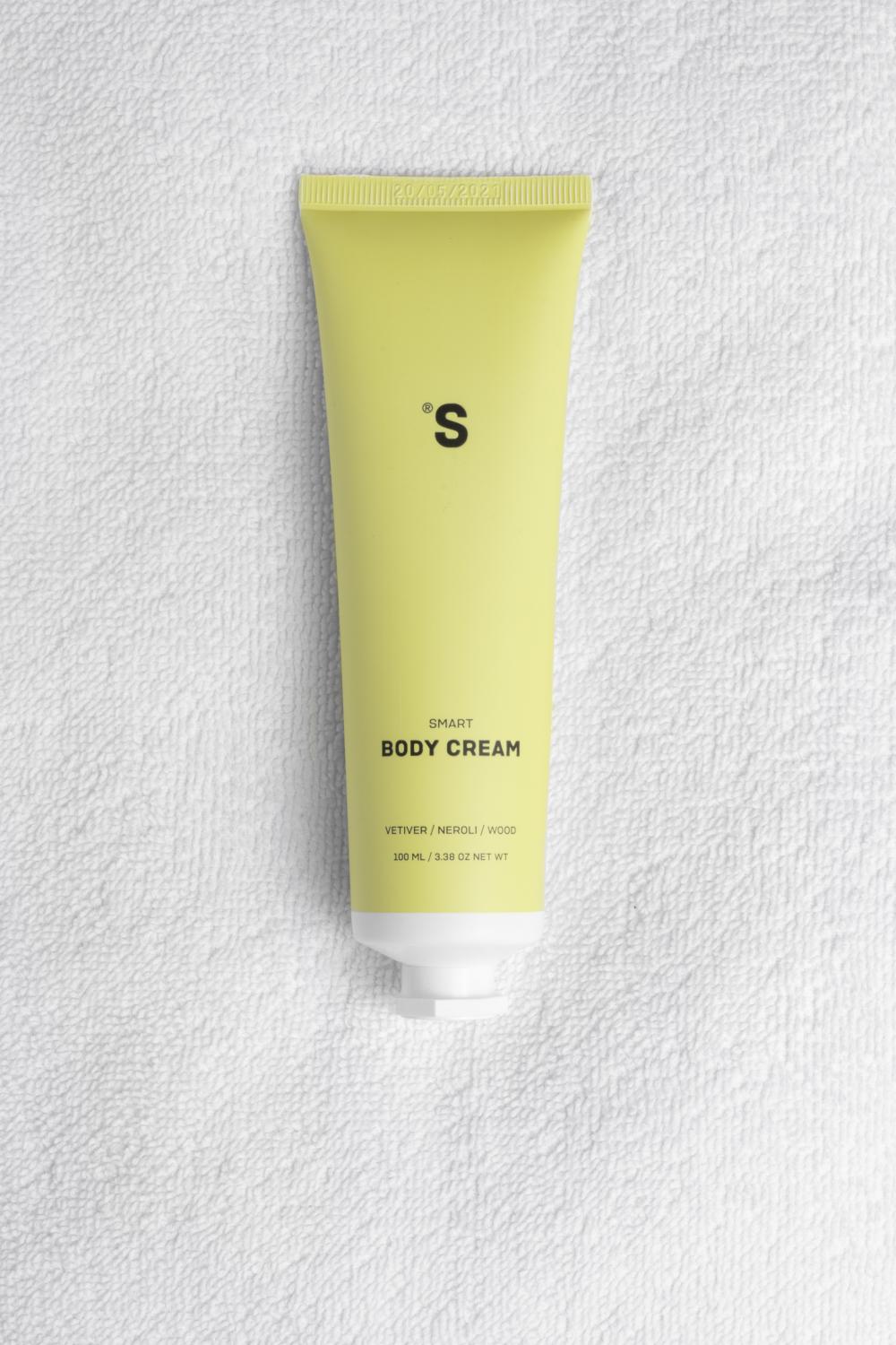 Smart lotion/Vetiver Sister's Aroma