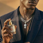 Parfum for men Brutal Story by Bibliotheque de Parfum