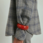 Shirt in a loose cut made of cotton