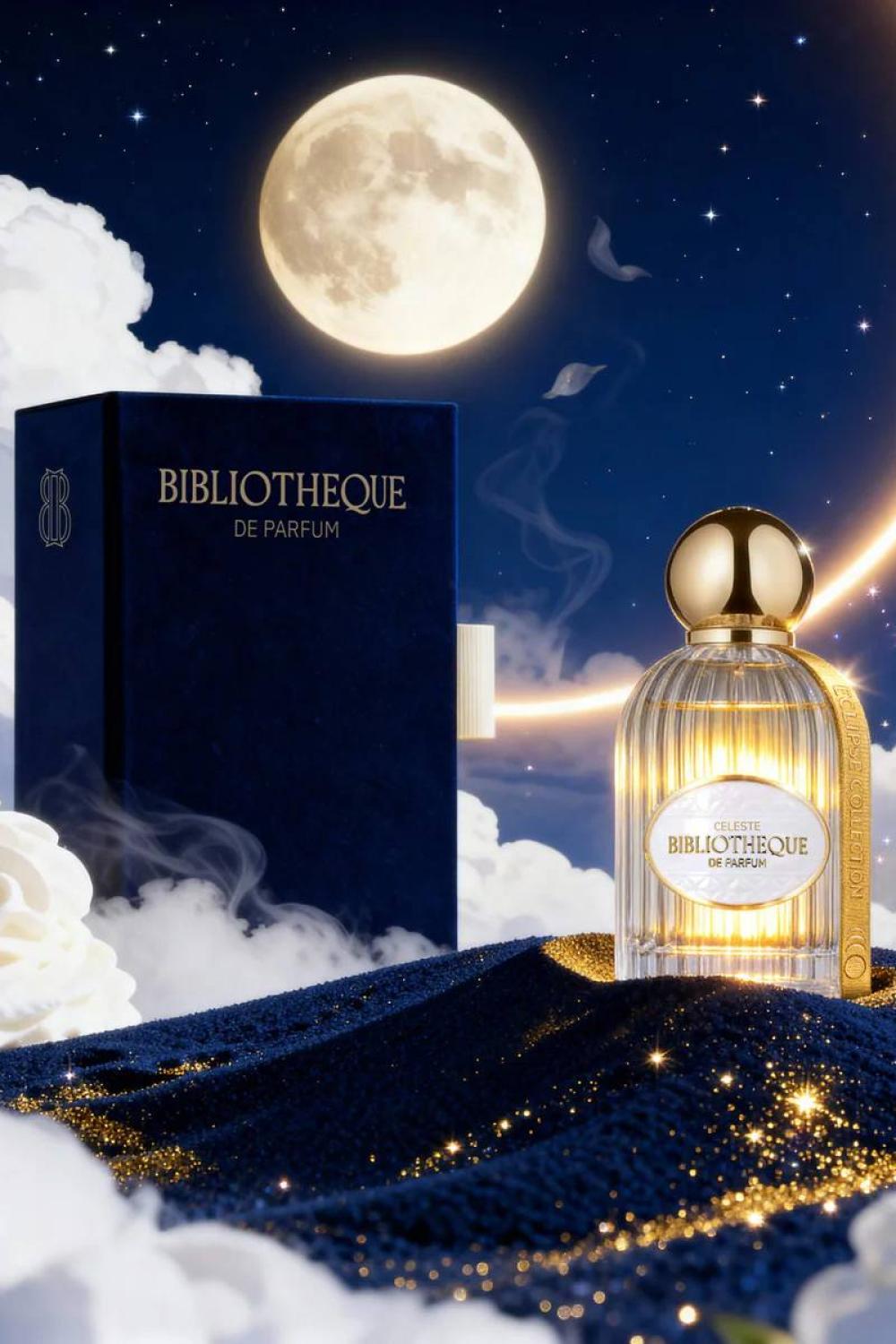 Women's Perfume Celeste Bibliotheque de Parfum