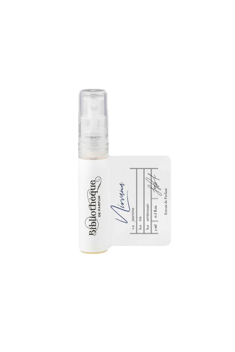 Парфумована вода unisex Nirvana by Bibliotheque de Parfume