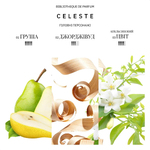 Women's Perfume Celeste Bibliotheque de Parfum