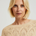 Beige jumper