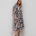 Boho dress L-SU-4026 Moodo