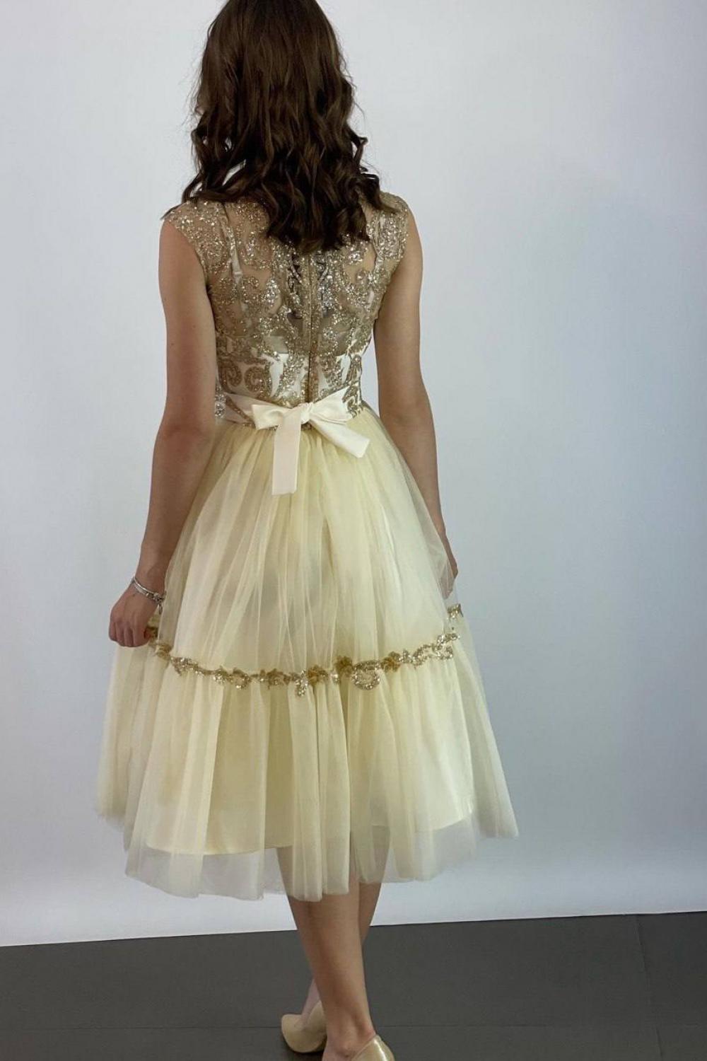 Milk lush dress TANITA ROMARIO