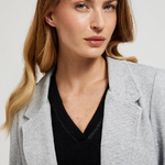Classic gray jacket