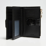 Women's wallet made of eco-leather