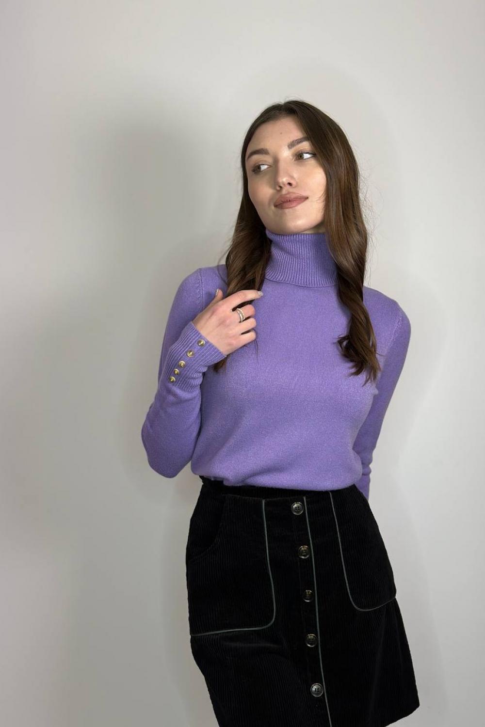 Golf purple Kiss Me_7