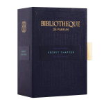 Parfume unisex Secret Chapter by Bibliotheque de Parfume