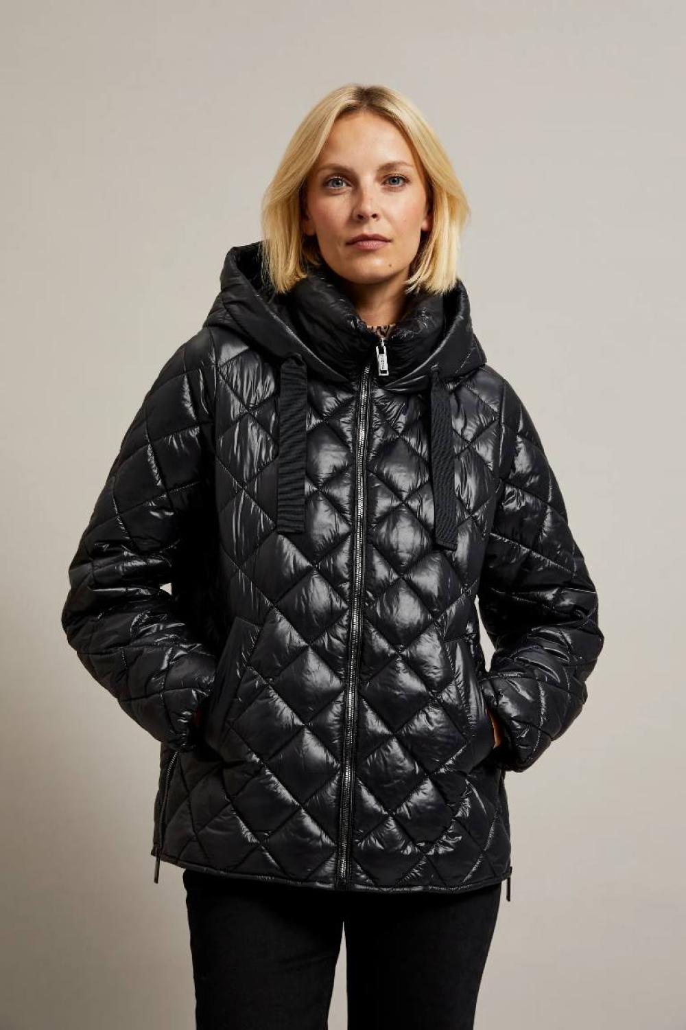 A black jacket