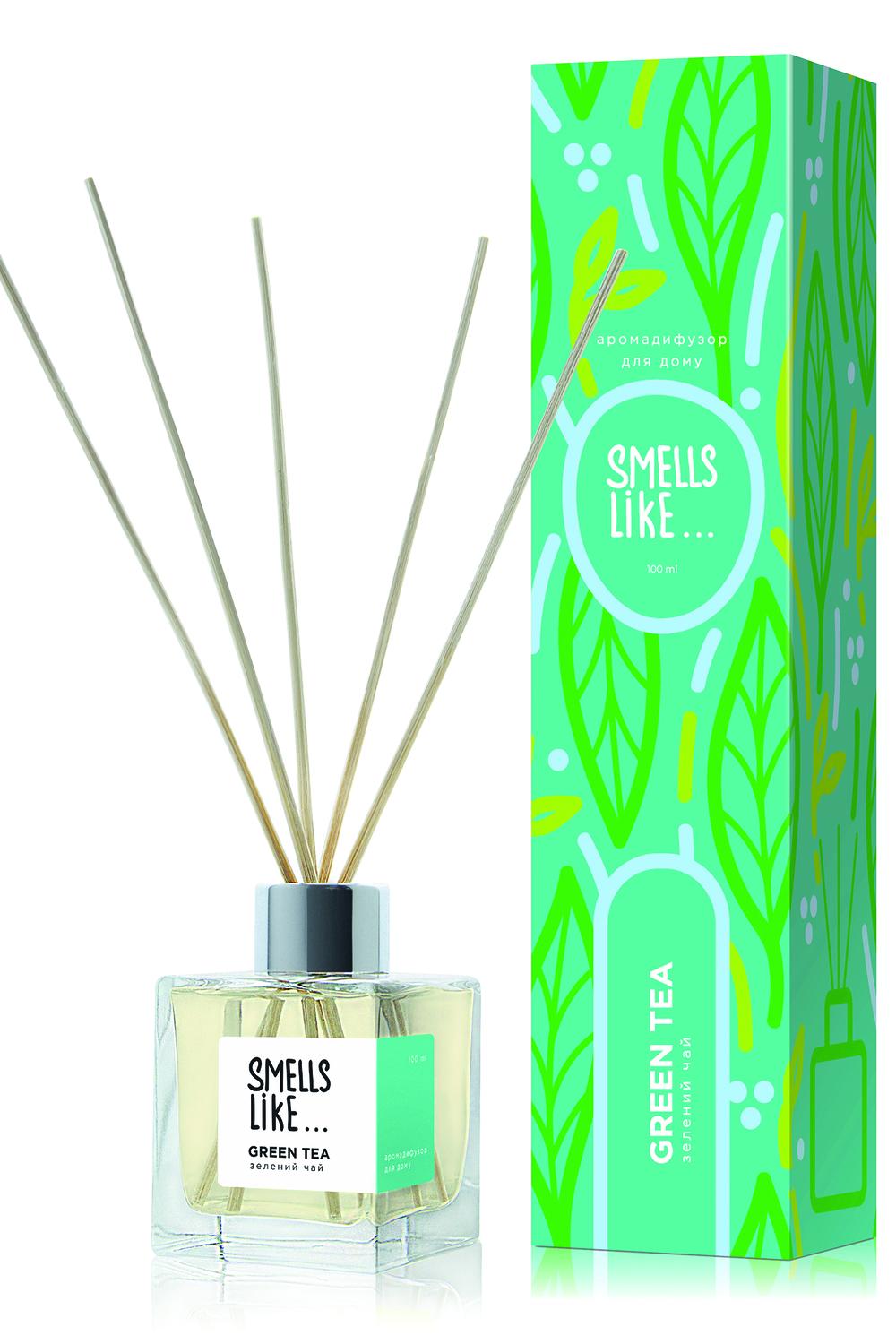 Аромат для дому/Smells Like Green tea