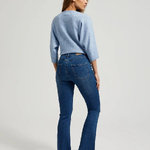 Straight jeans blue