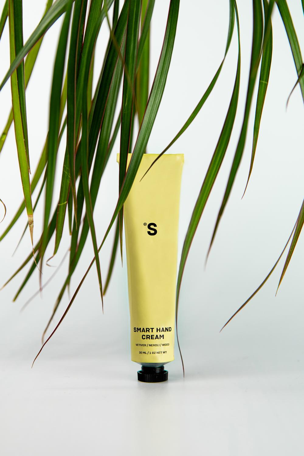 Smart hand cream/Vetiver Sister's Aroma