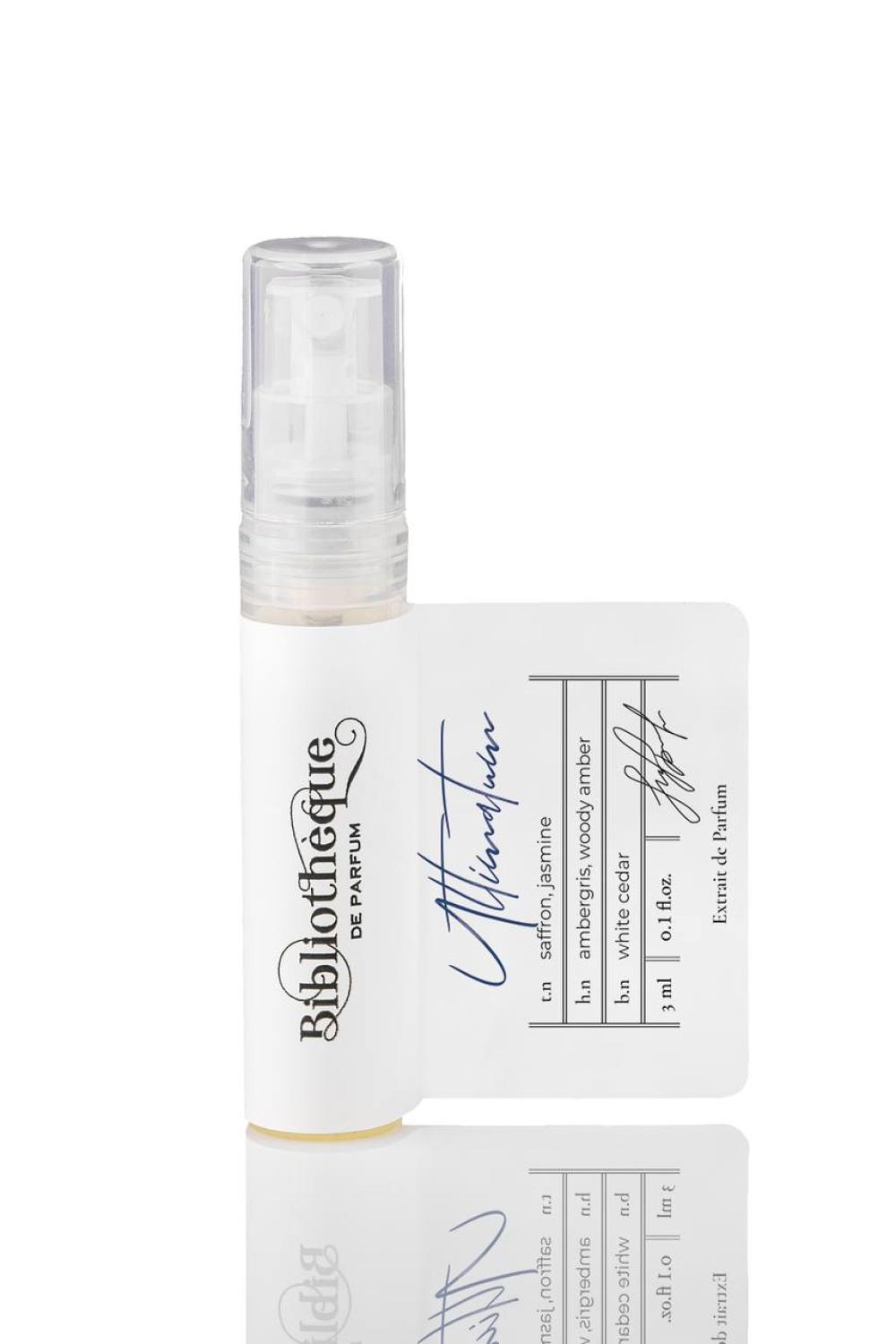 Парфумована вода Ultimatum by Bibliotheque de Parfum