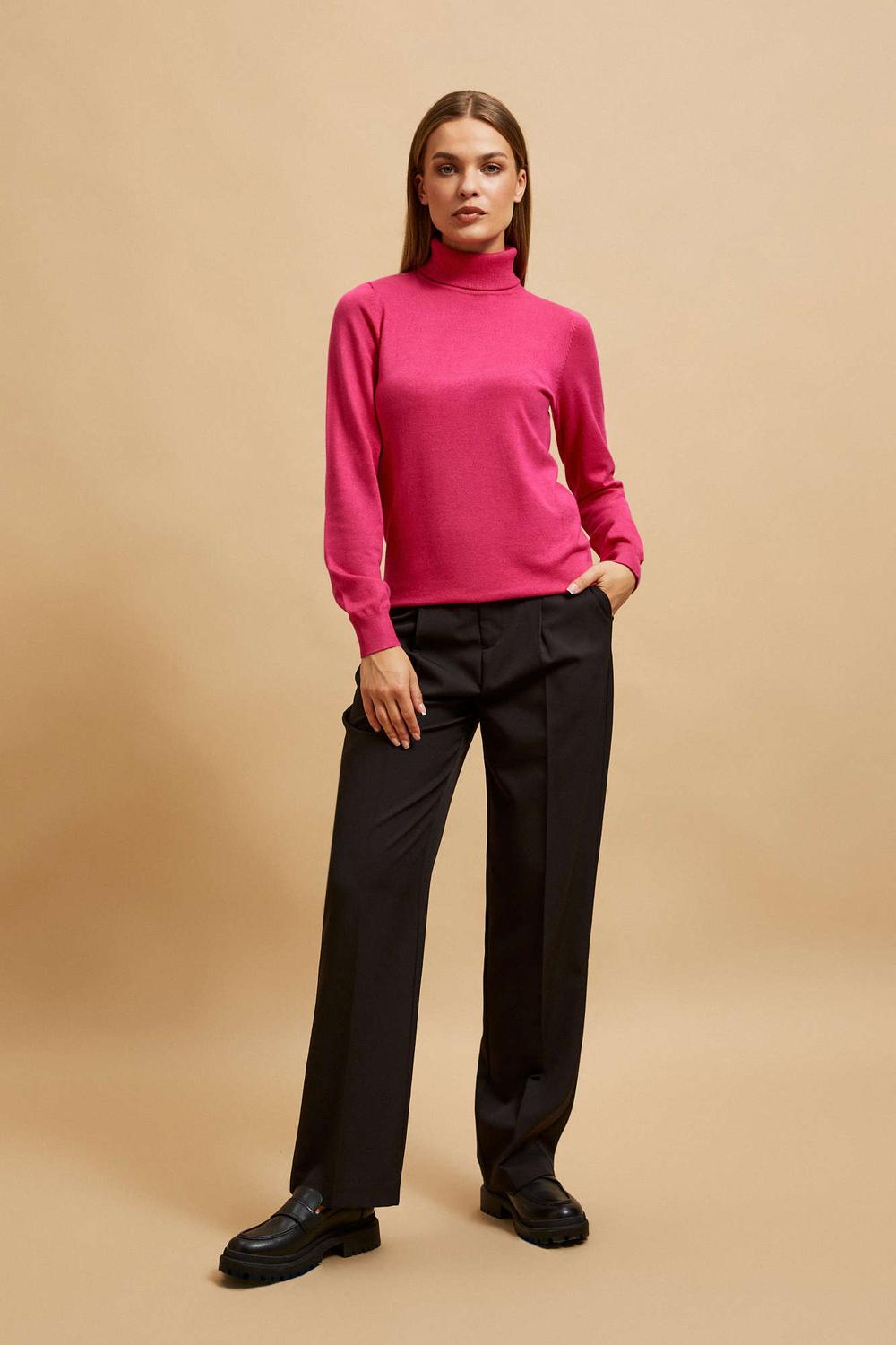 Golf for women in fuchsia color Z-SW-4238 MOODO