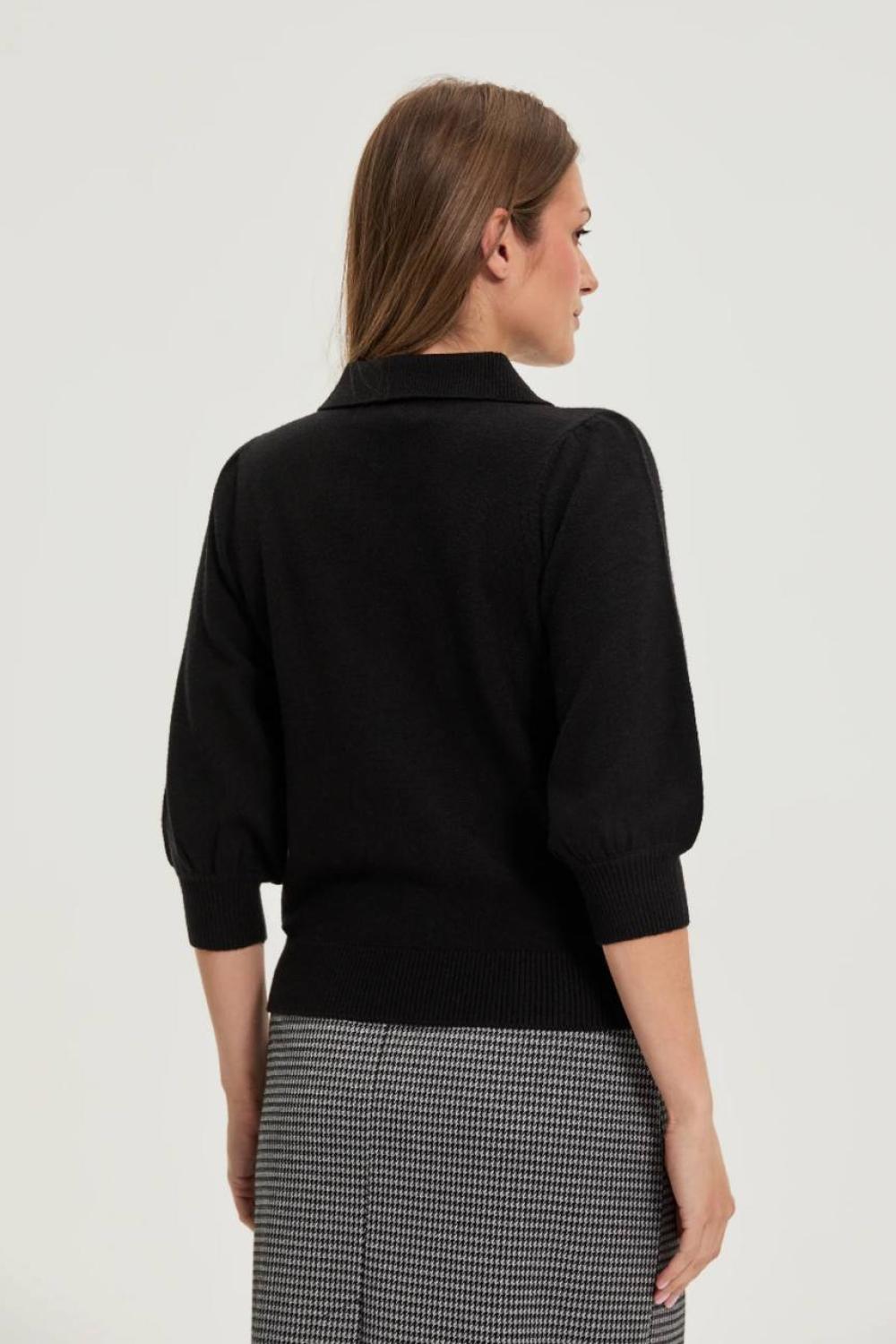 Black jumper