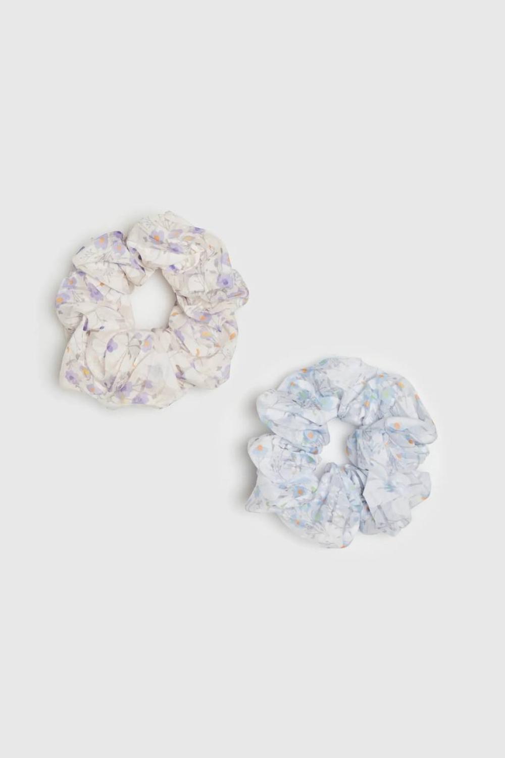Set of hair elastics (2pcs.)