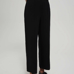 Pants women's classic black Z-SP-3927 MOODO