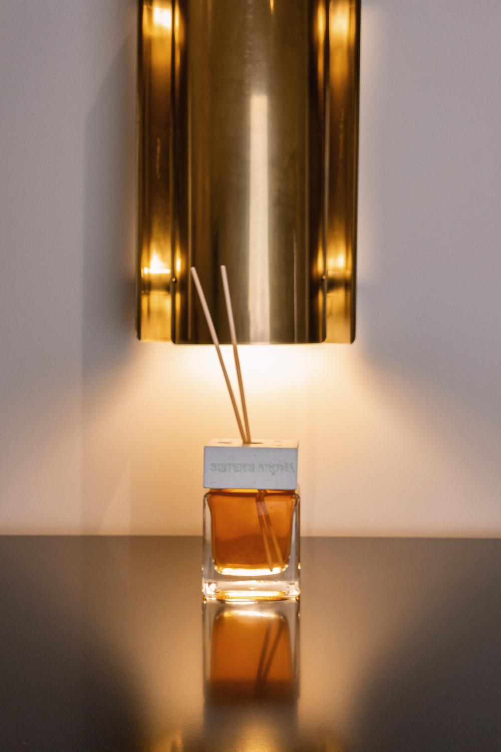 Home fragrance/Peach sorbet Sister's Aroma