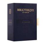 Парфумована вода Ultimatum by Bibliotheque de Parfum