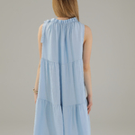 Sundress blue free 191-3150