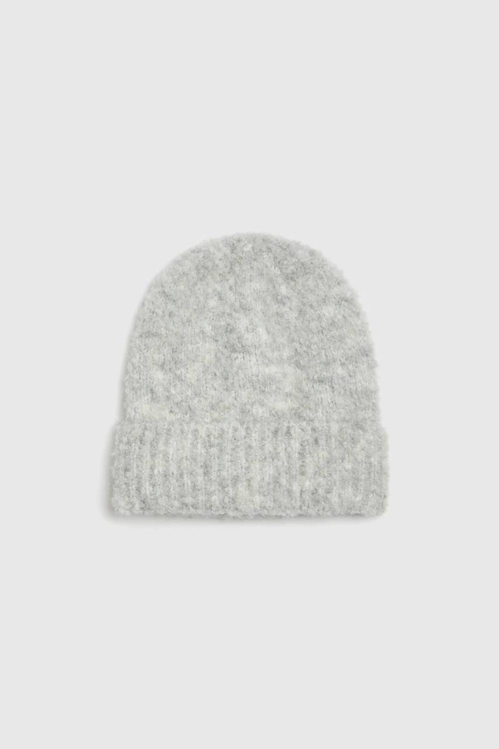 A grey hat