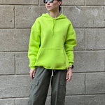 Suit woman sports in lime color SK3002 DIAS