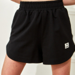 Shorts basic black Flan Stimma