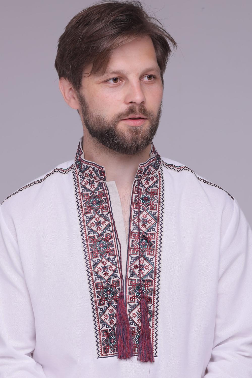 Вишиванка чоловіча Остап