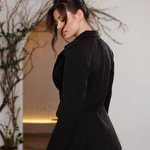 Костюм класичний чорний 506_black