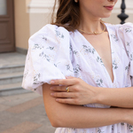 Спідниця з ексклюзивної прошви