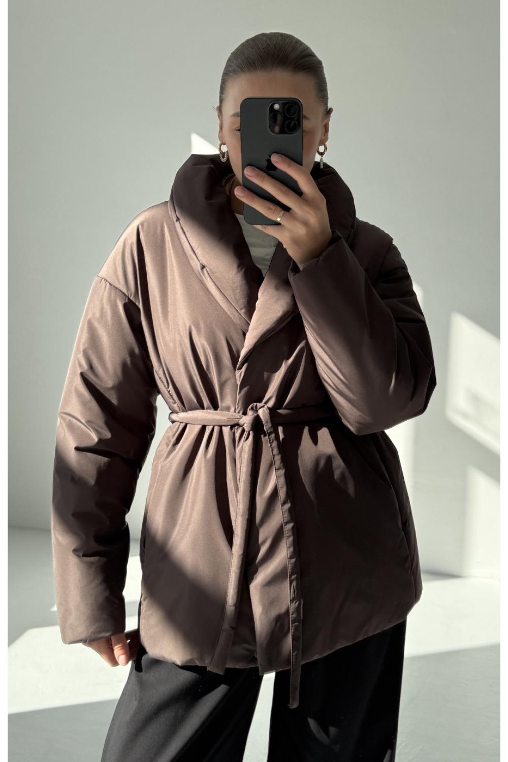 Choco jacket