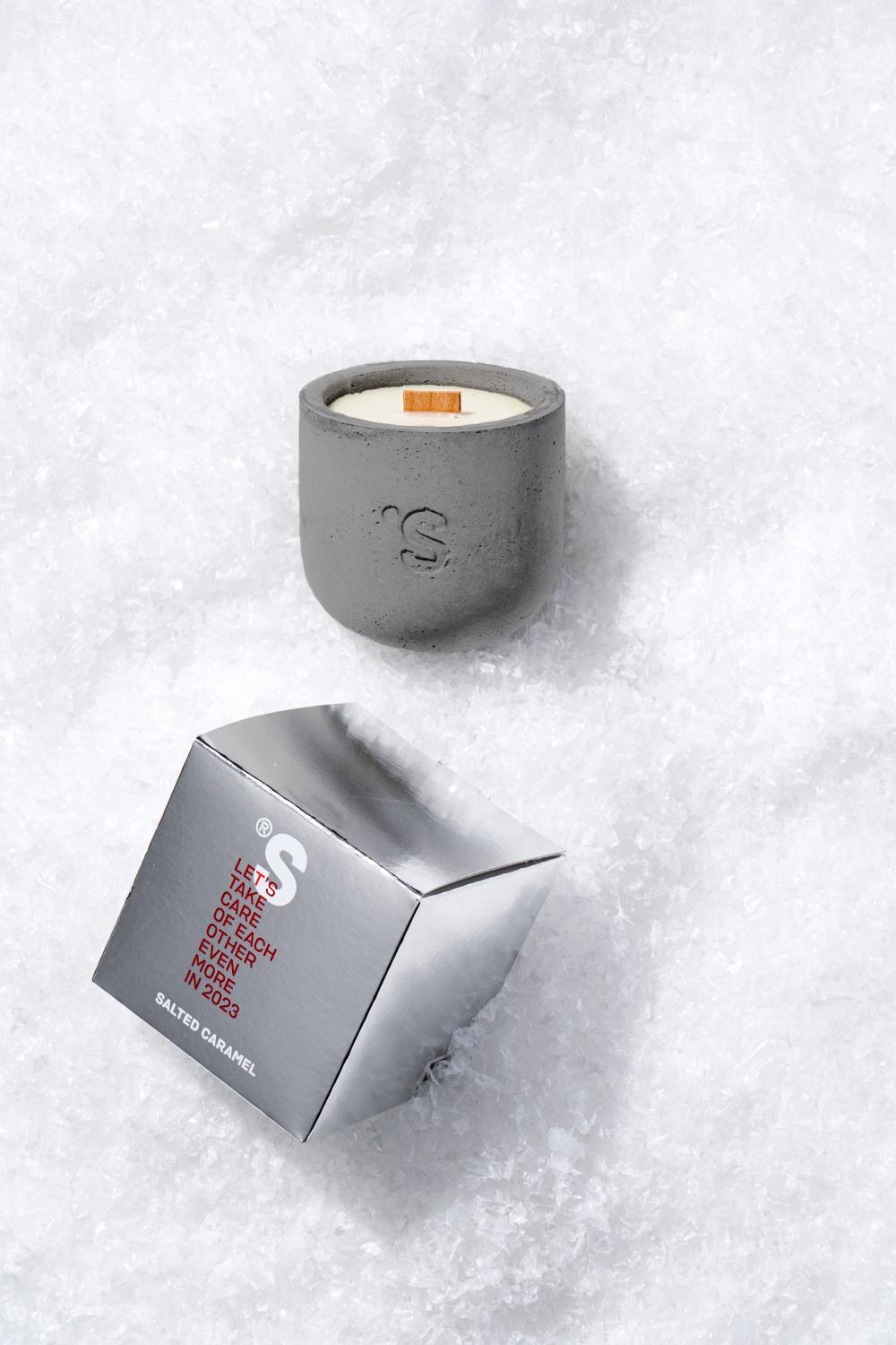 Свічка/Salted Caramel Sister's Aroma