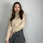 Гольф бежевий FW22-001 MARINA V
