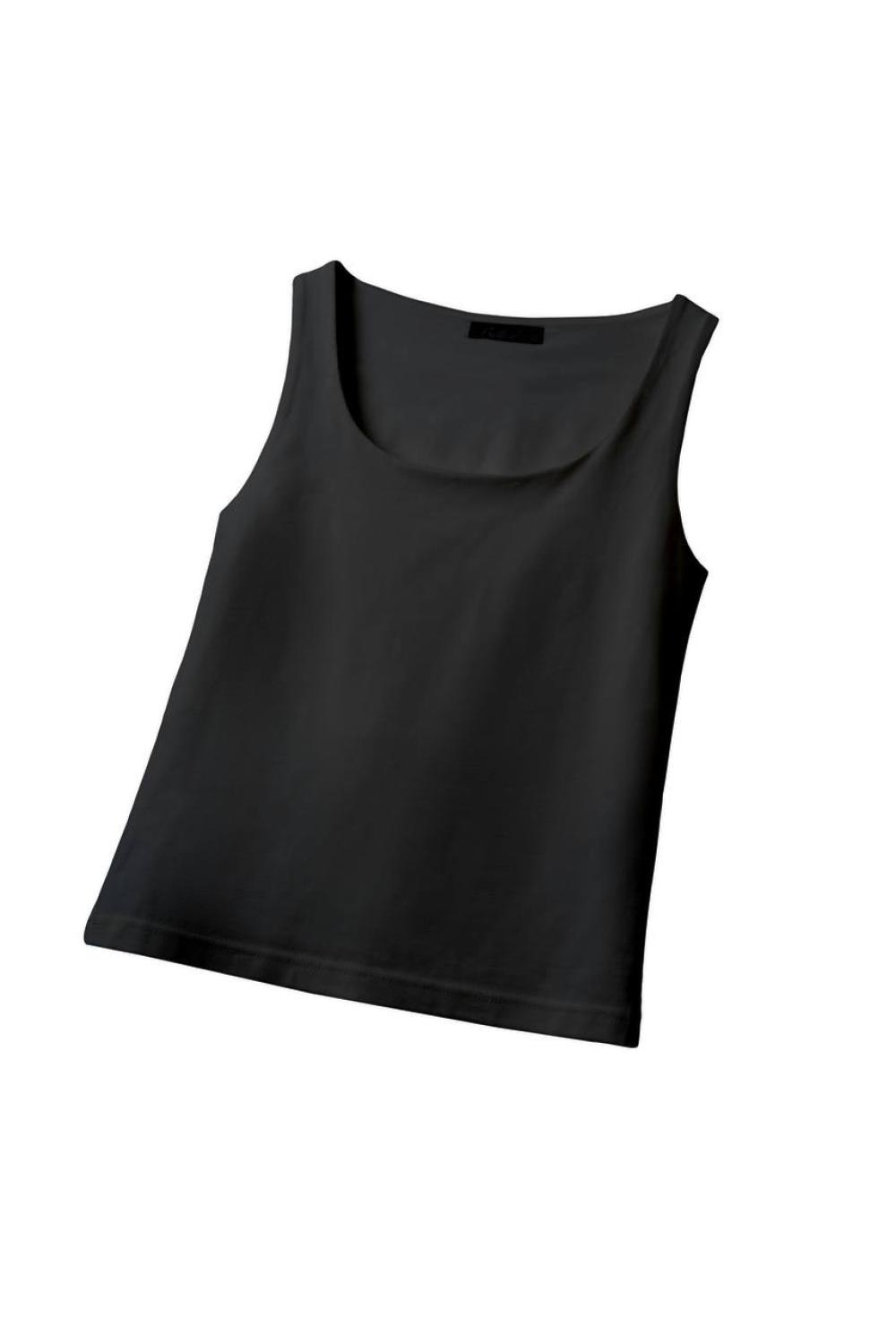 Tank-top black