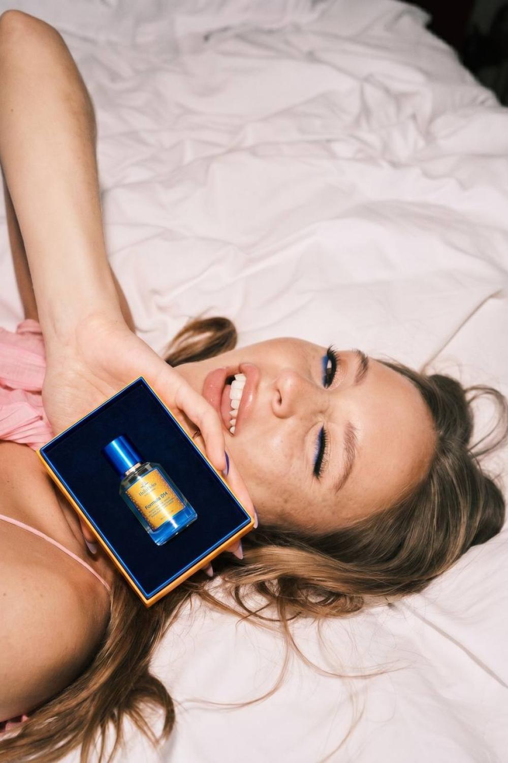Parfume Formula 014 Hello Helen