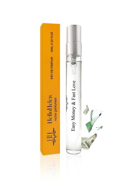 Women's perfume HelloHelen Easy money and fast love