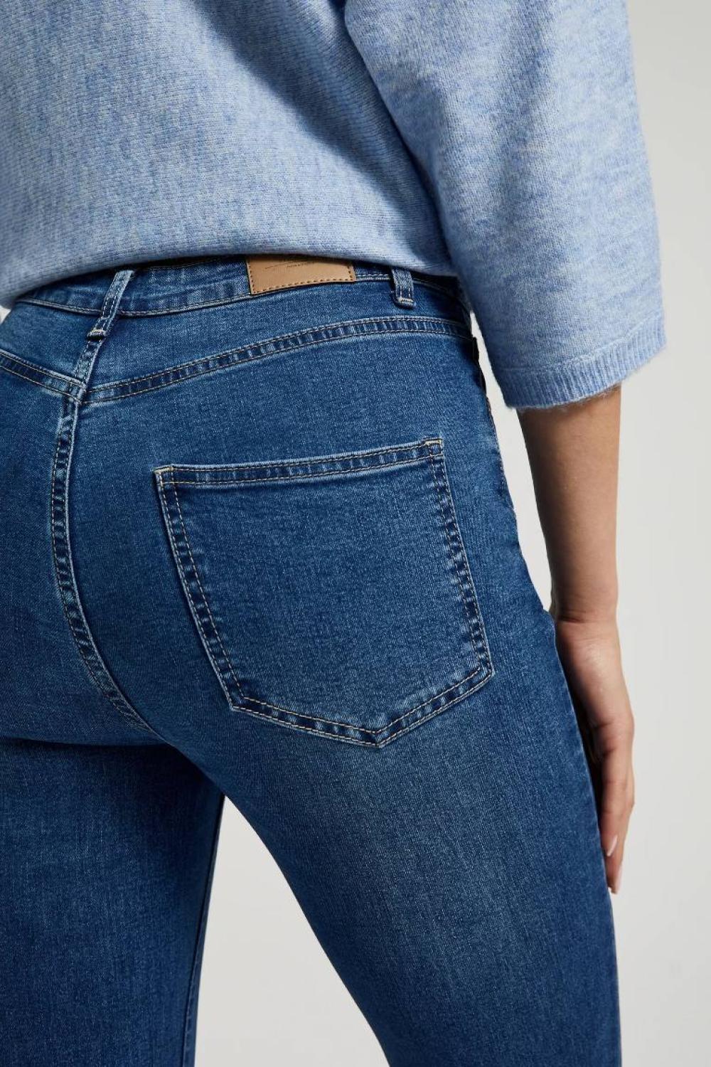 Straight jeans blue