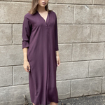Marani elegant berry dress