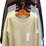 Women's knit sweater