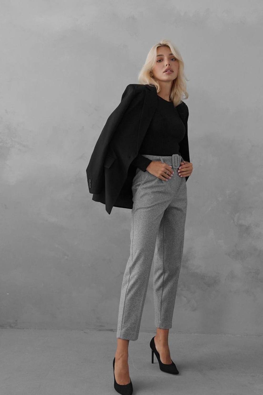 Classic trousers
